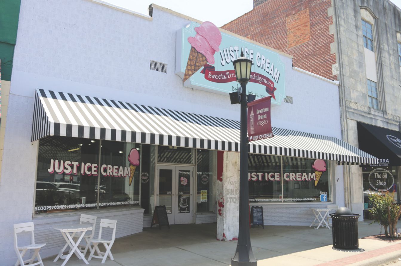 Just Ice Cream 2